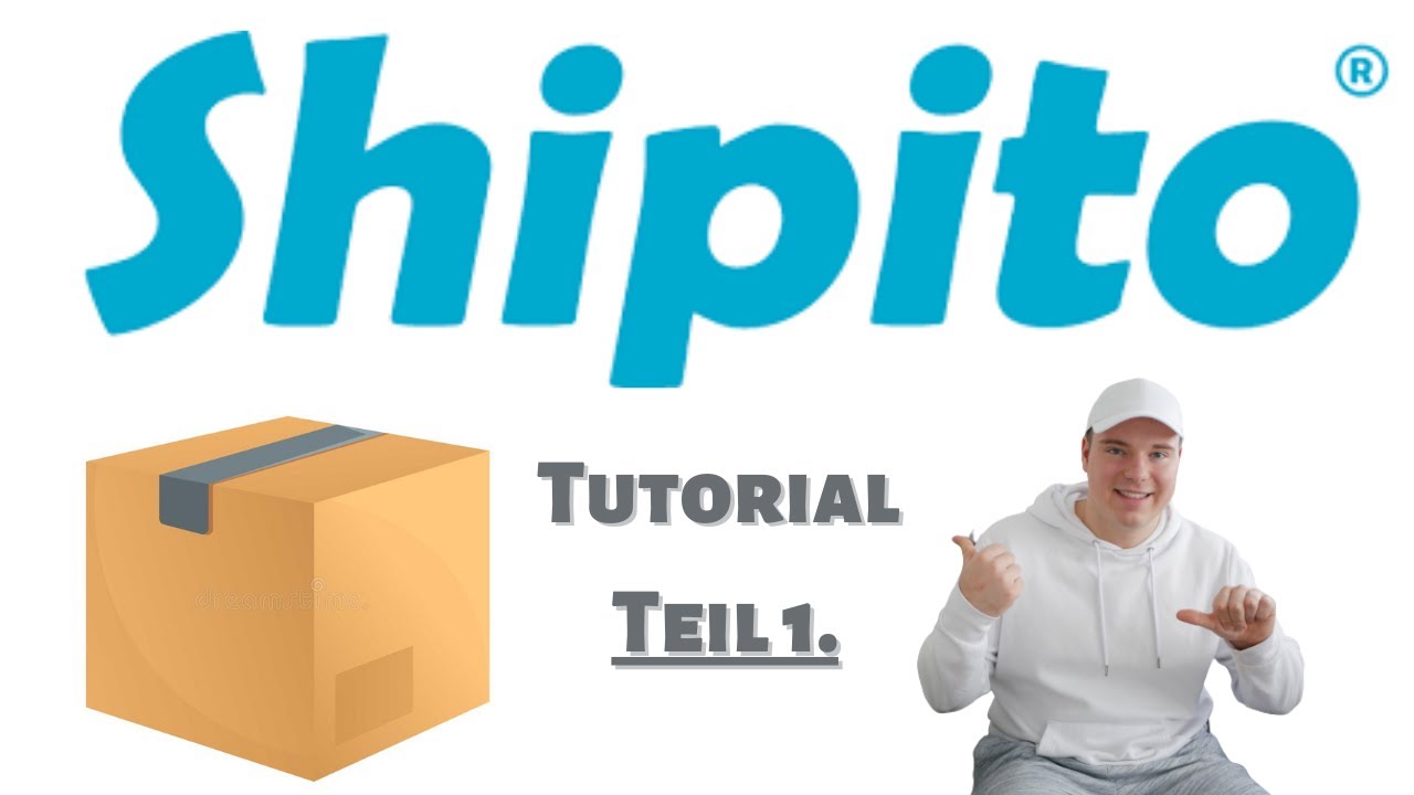 SHIPITO TUTORIAL !!! So geht es !!! Teil 1. MarciGaming VGA