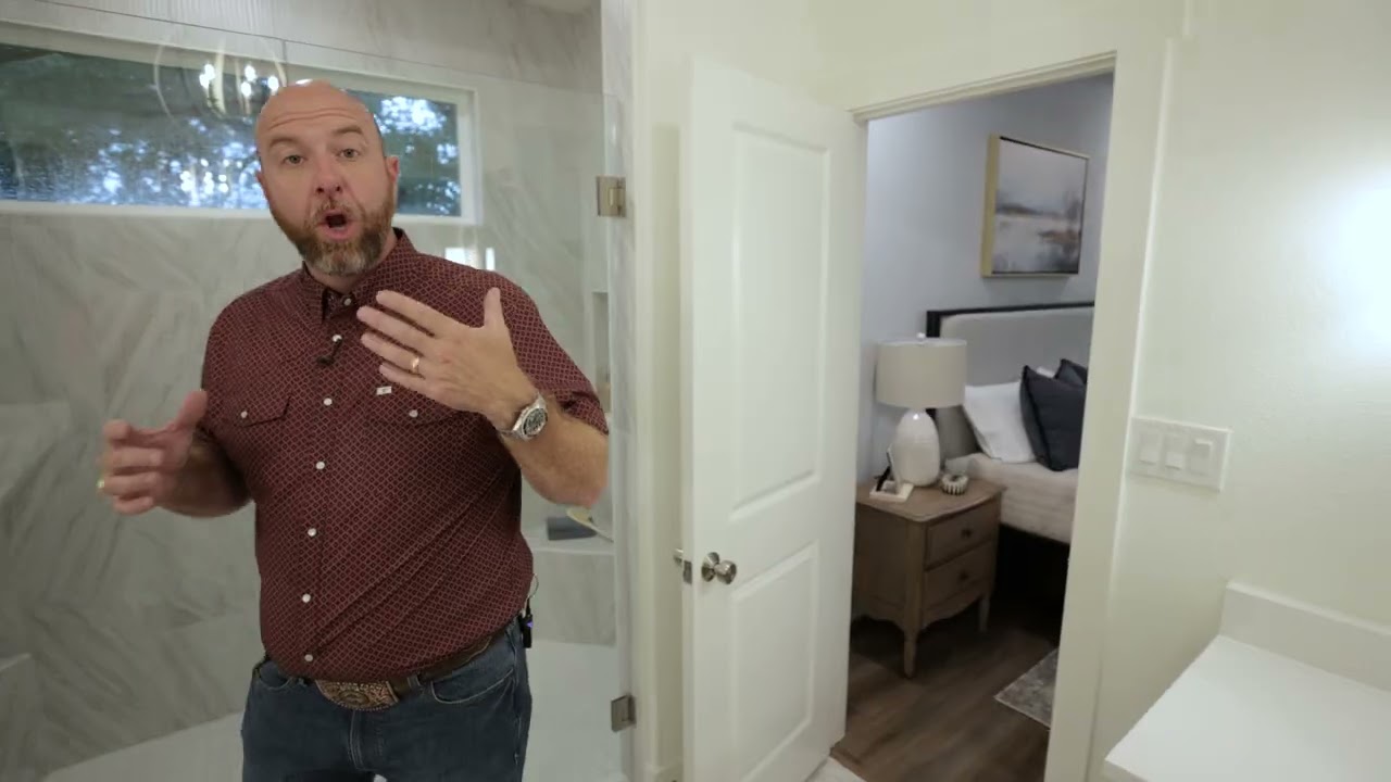 The Cisco Model in Weatherford, TX | Tilson Homes