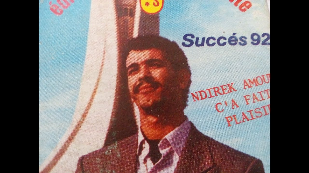 Cheb Nasro :TOUJOURS OUAHDI MP3 HQ