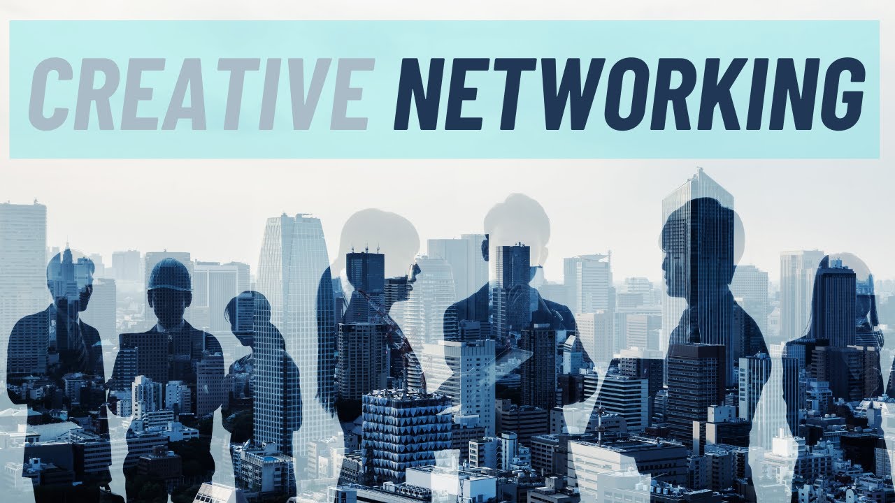 EP 60 - Creative networking.