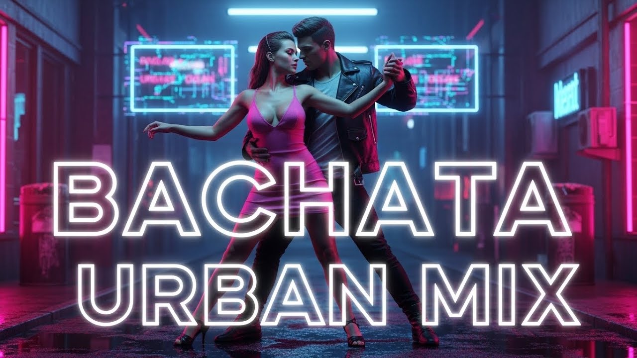 Sueños de amor 🌙 | Bachata Urbana Mix nocturna | Déjate llevar por el sonido 💃