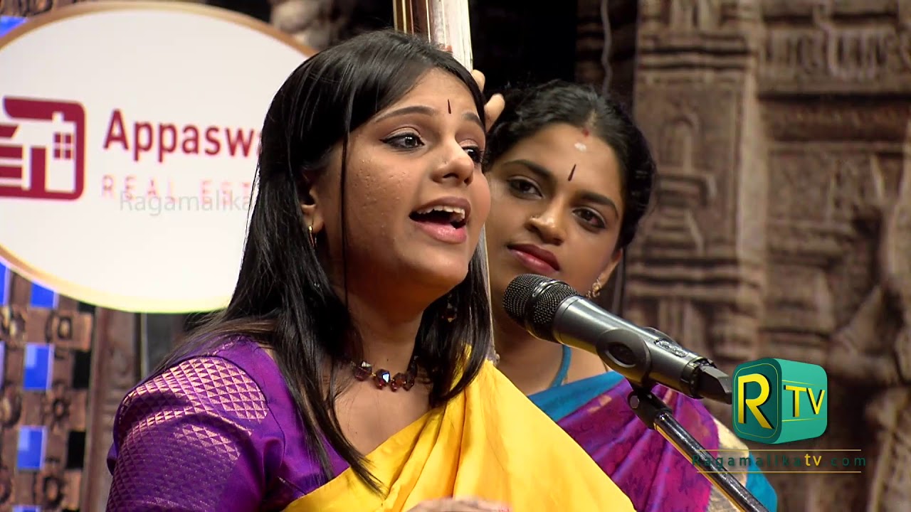 SRIRANJANI SANTHANAGOPALAN - Ananthakrishnan, Sai Giridhar, Chandrasekar Sharma.