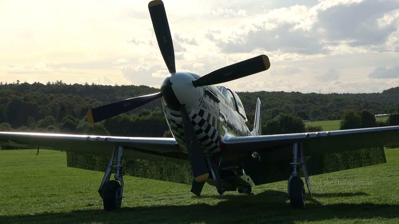 P-51 Mustang 