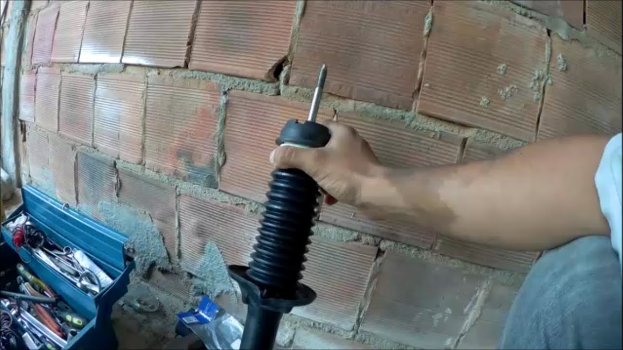 TROCA DAS COIFAS E BATEDORES TRASEIROS  DO VOYAGE G5