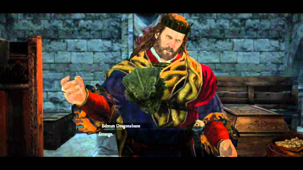 Dragon's Dogma: Keeping the Wyrmking's Ring and stealing the Paladin's Mantle