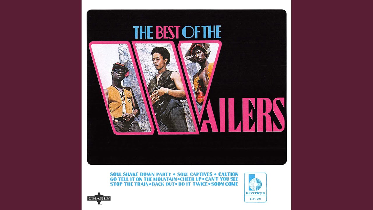 Soul Captives (feat. Bob Marley & Peter Tosh)