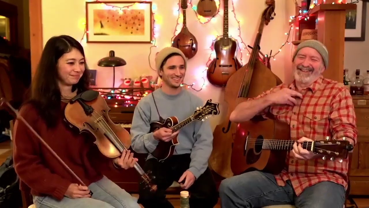 Whiskey Deaf Duet livestream with guest Reed Stutz
