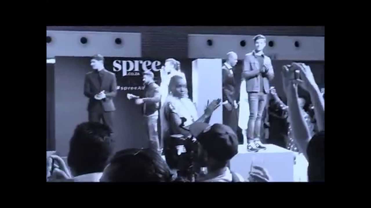 The SpreeAW2014 lookboard event
