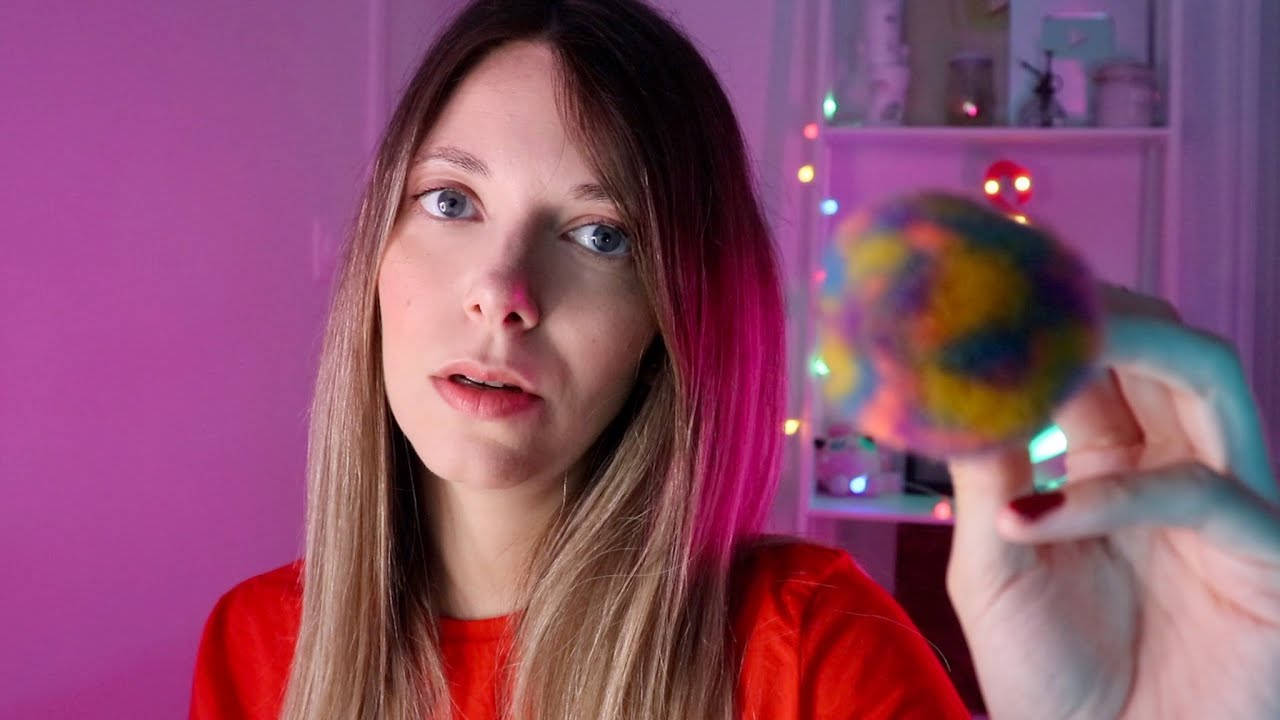 ASMR Sonidos en el micro que te DORMIRAN rápido | Love ASMR