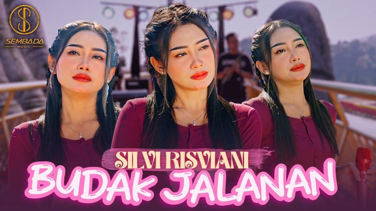 SILVI RISVIANI - BUDAK JALANAN | Timana, Timana, Atuh Timana (OFFICIAL MUSIC VIDEO SEMBADA MUSIC)