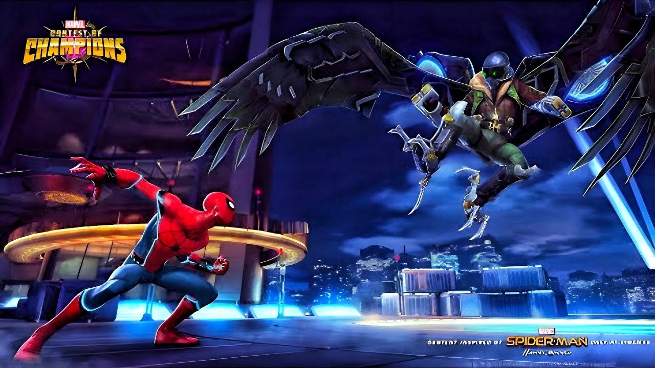 Marvel : Contest of champions gameplay #6