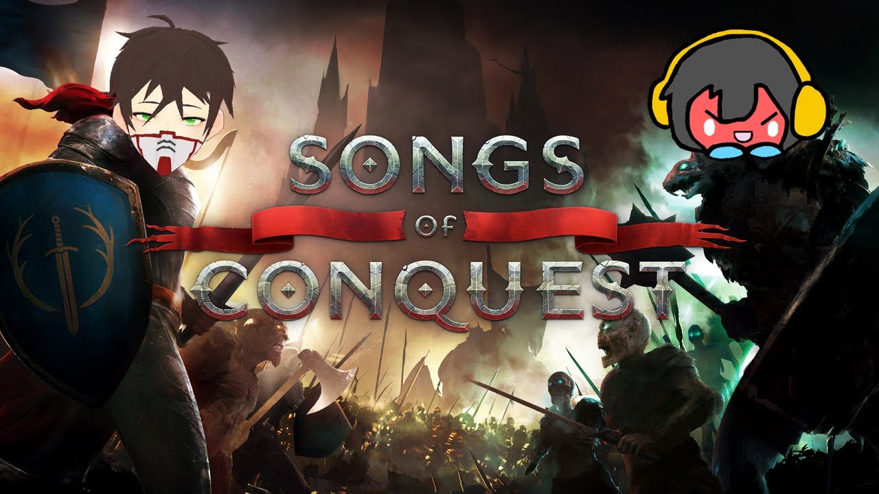 Finally a worthy opponent! (Songs of Conquest: ft. Hazeshift) 