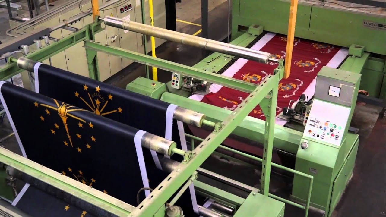 Annin Flagmakers Corporate Video 2012