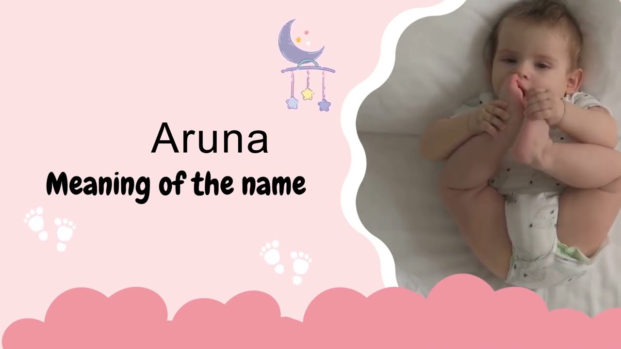Aruna baby name meaning, Origin and Popularity