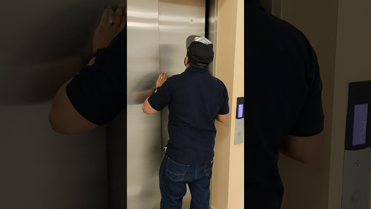 rescate elevador eevi  modo manual