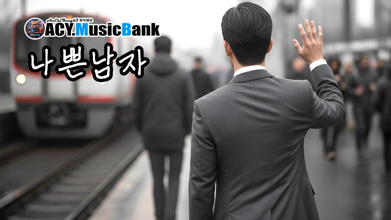 28 나쁜남자  I ACY.Music Bank I 감성발라드 I 서정적인노래 I 가슴아픈노래 I 슬픈발라드
