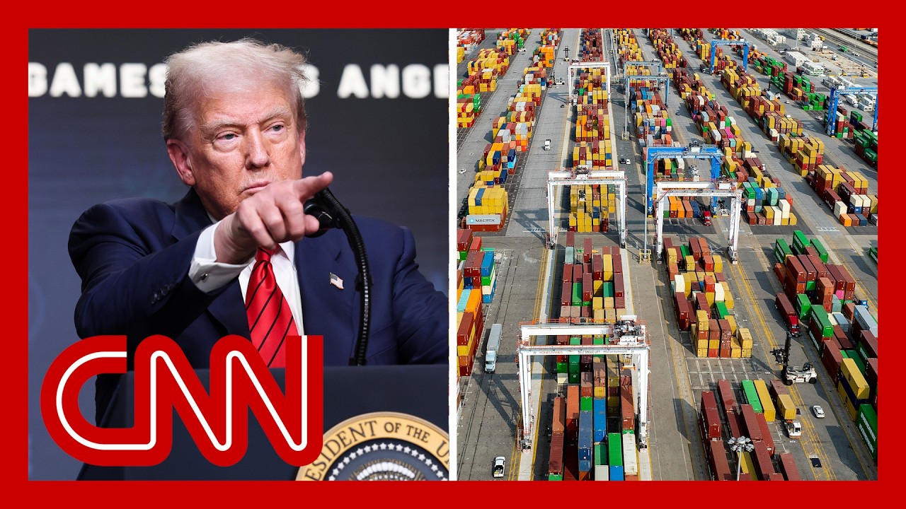 Trump warns of another Great Depression if court strikes down tariffs