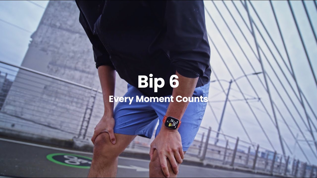Amazfit Bip 6