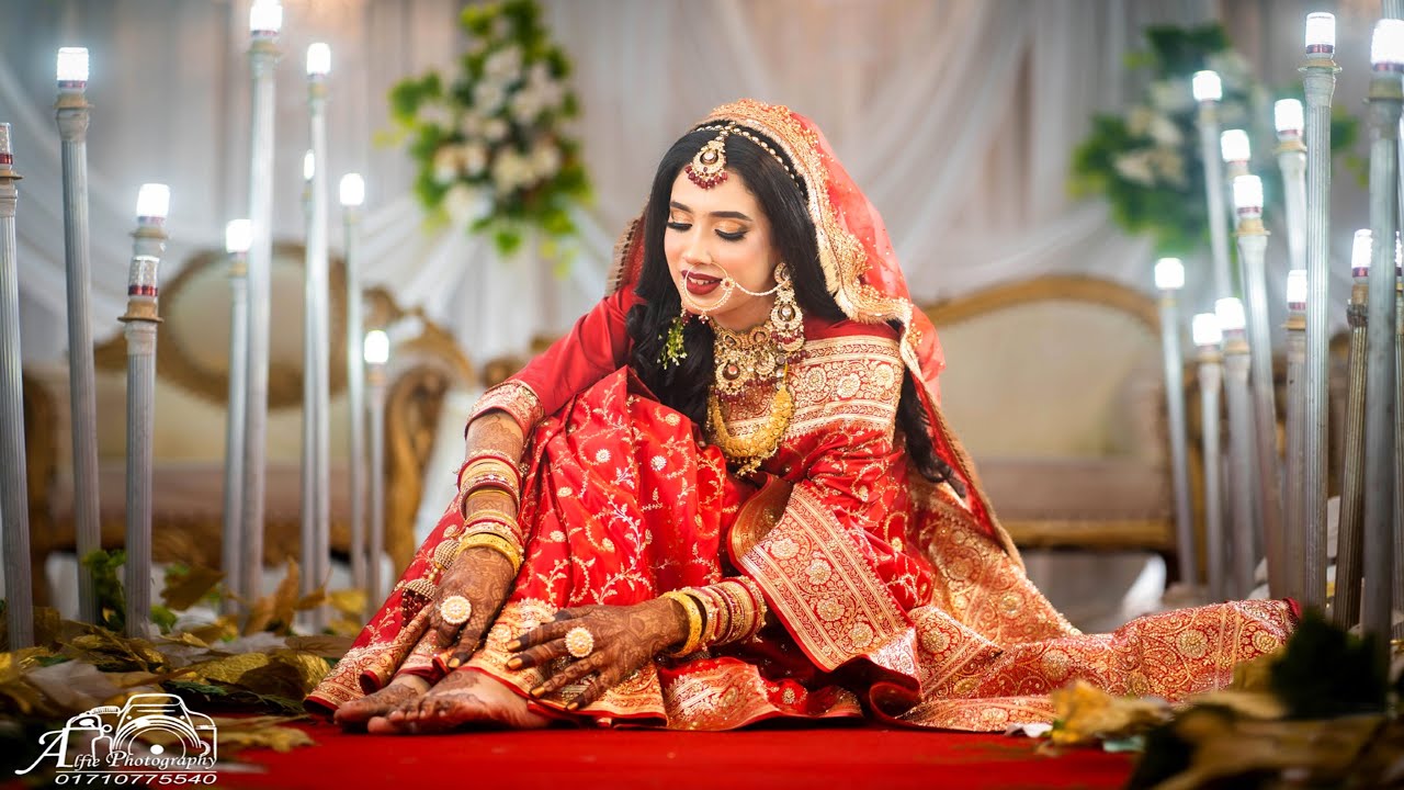 Akth Of Rifat & Nashita | Nikkah Ceremony | কাবিন অনুষ্ঠান | Kabin Ceremony | #Weddingphotography