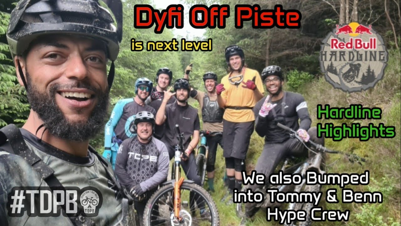 Dyfi Off Piste is so sick!