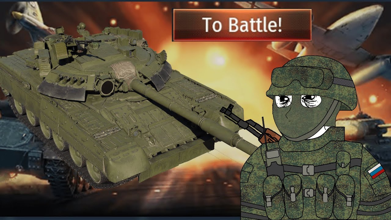 T-80U STOCK Grind Experience !!! | War Thunder