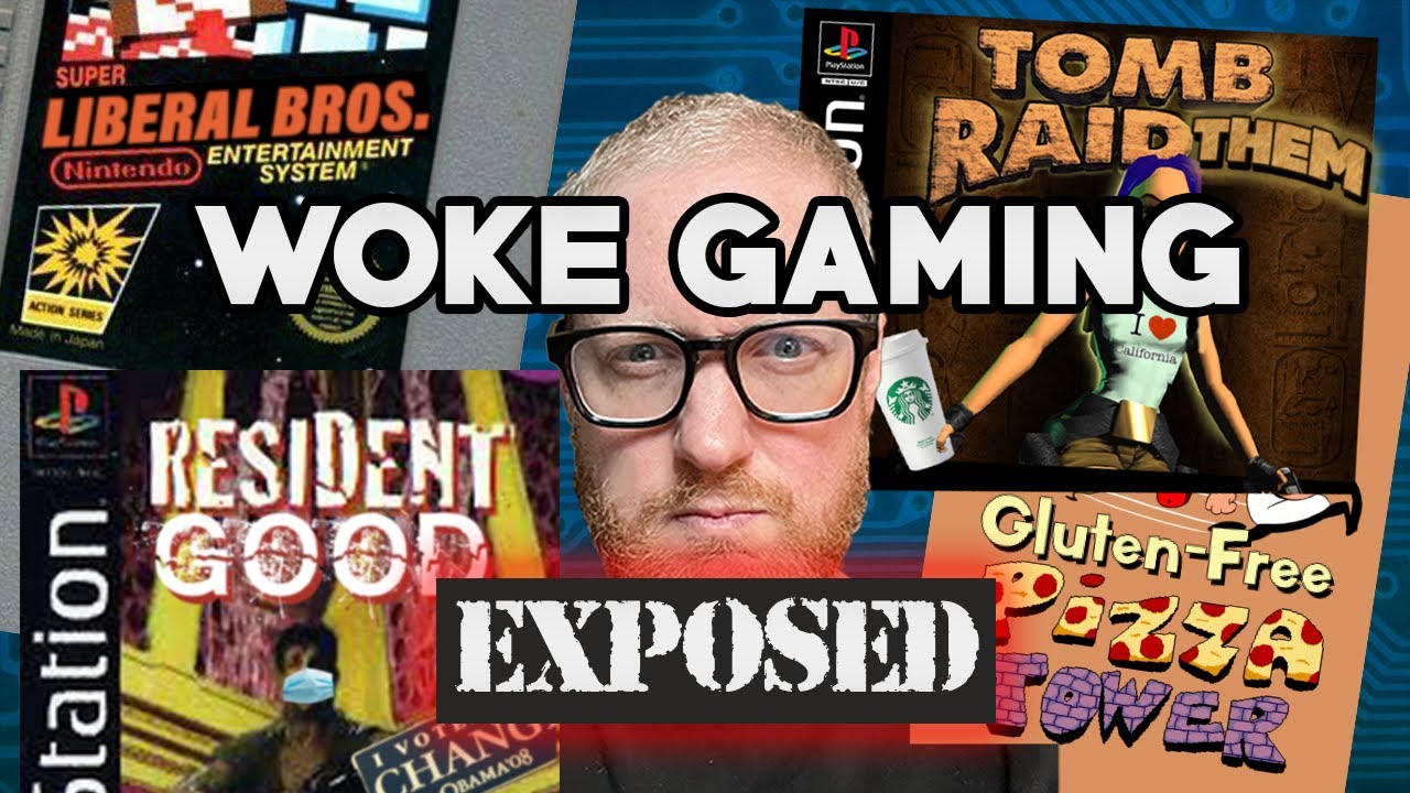 WOKE Gaming РАСКРЫТЫ!
