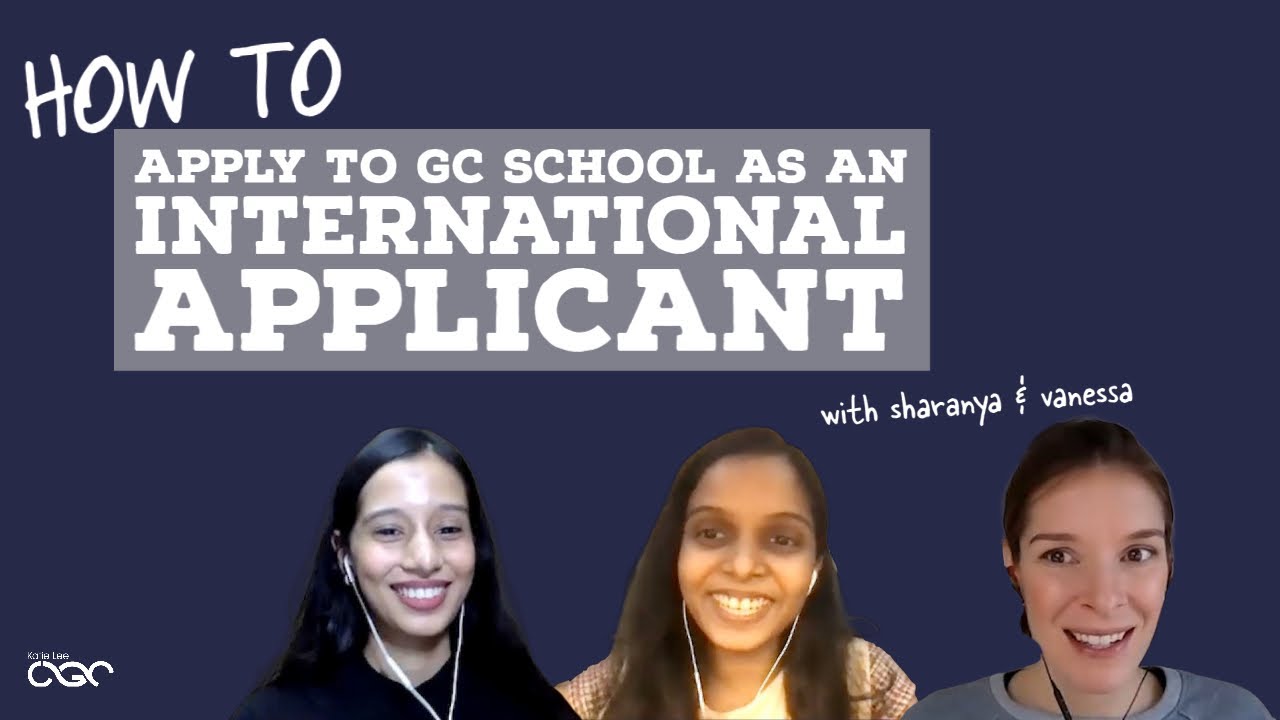 How to Apply to Genetic Counseling School as an International Applicant