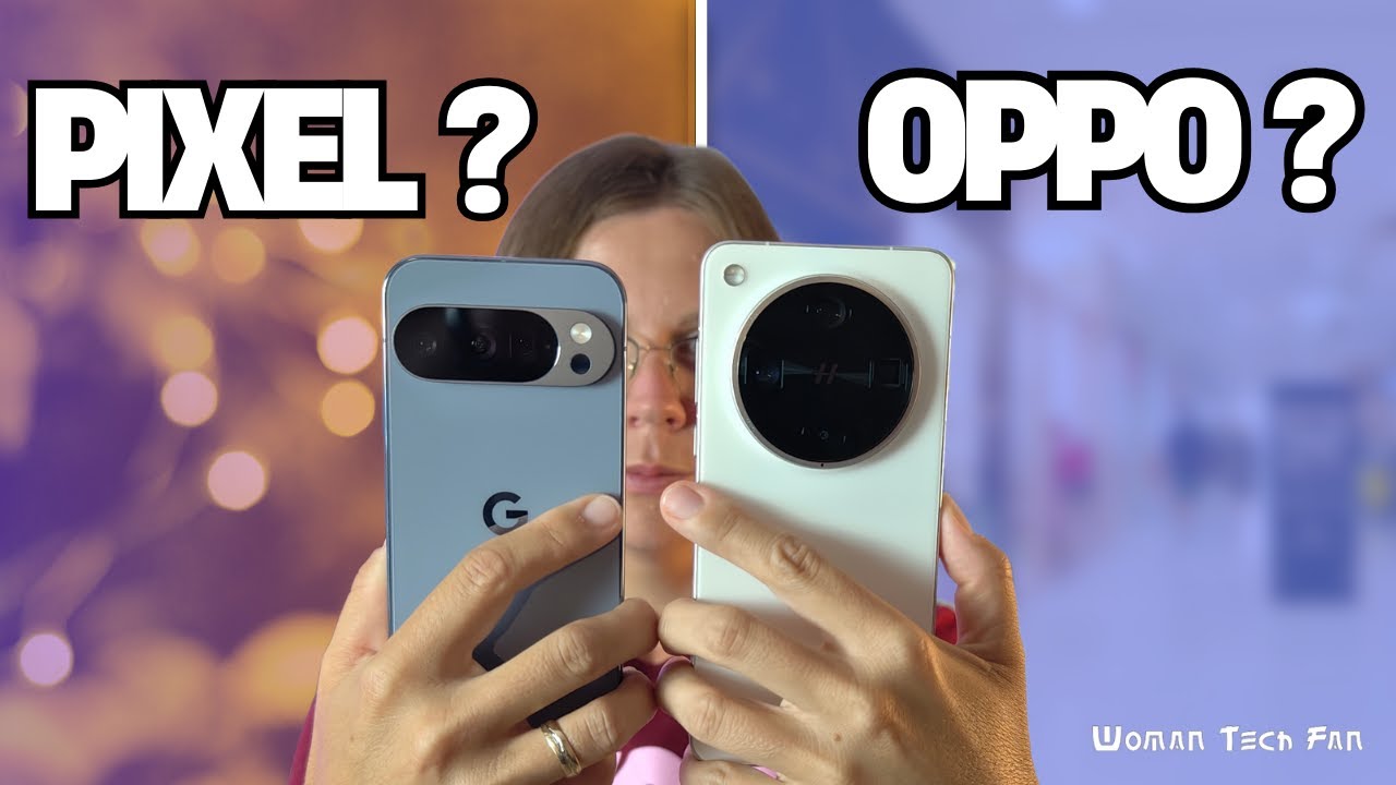 Google Pixel 10 Pro vs Oppo Find X8 Ultra || In-Depth Comparison 🔥