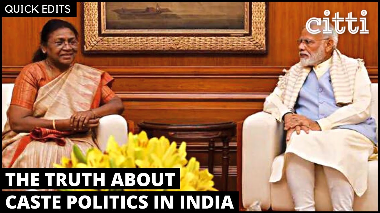 Indian Dalit leader explains who has manipulated Dalits in India - & why
