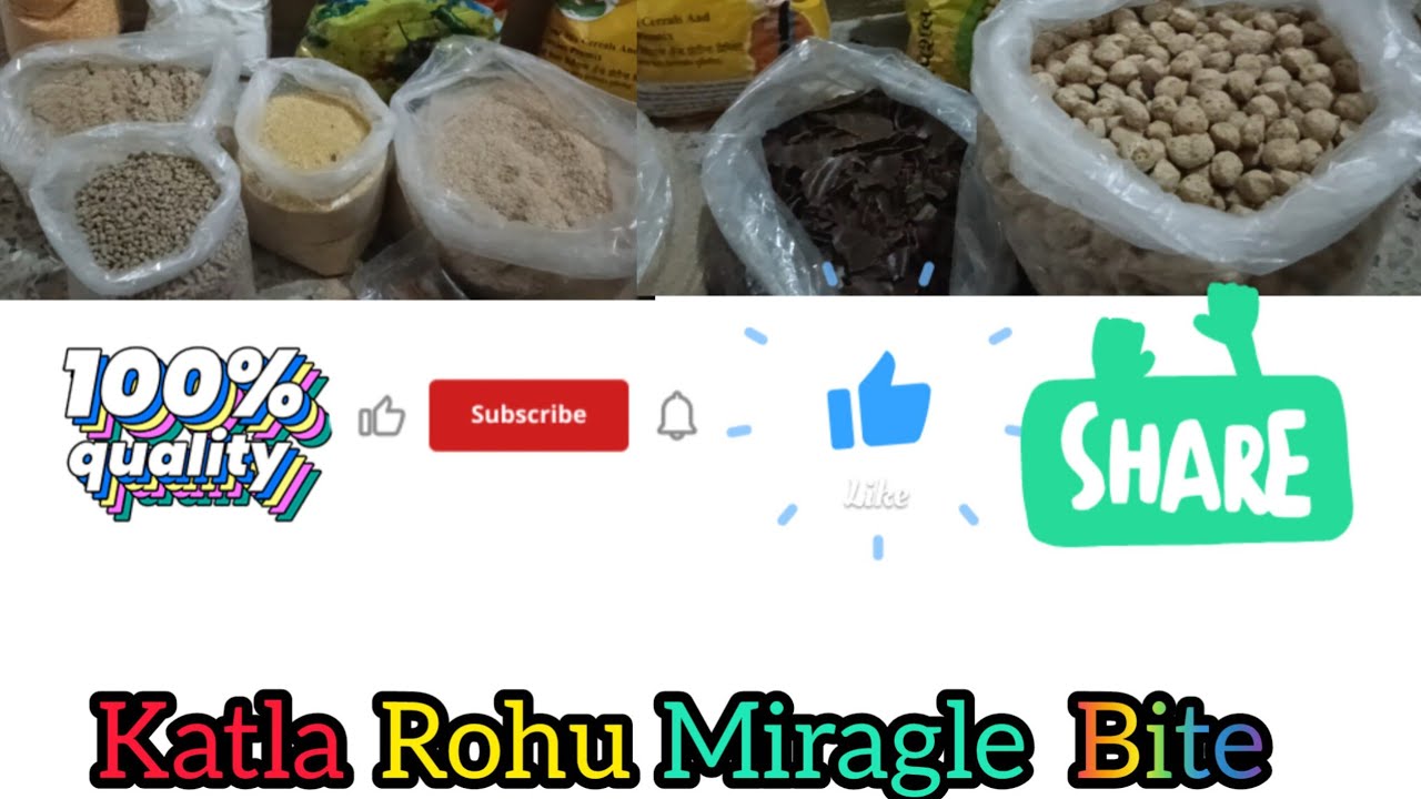 कटला रोहू mirgale मछली का चारा  special katla bite  100% result #katlabite#fishing#viralvideo