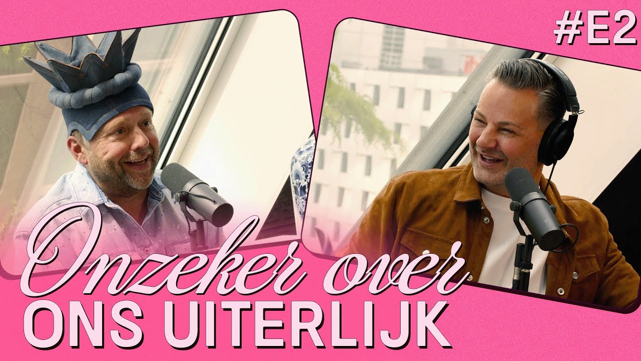 Onzeker over ons uiterlijk