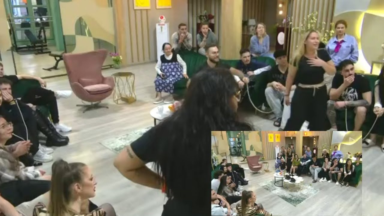 ❌📢📢TASK-UL CĂTUȘELOR!!!🚨 🚨REGULAMENTUL/ CINE CU CINE ESTE ÎNCĂTUȘAT!!!☝️