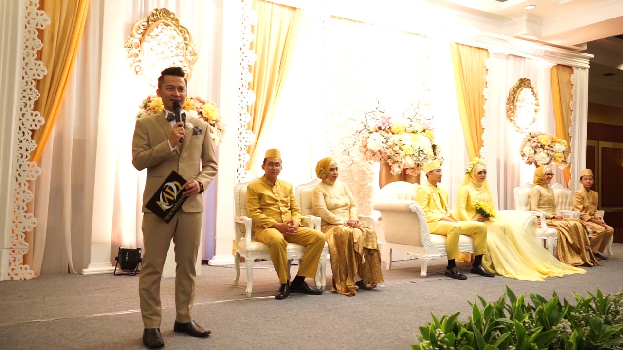 MAHẠRDIKA MUSIC ENTERTAINMENT MC HARİS NUZUL