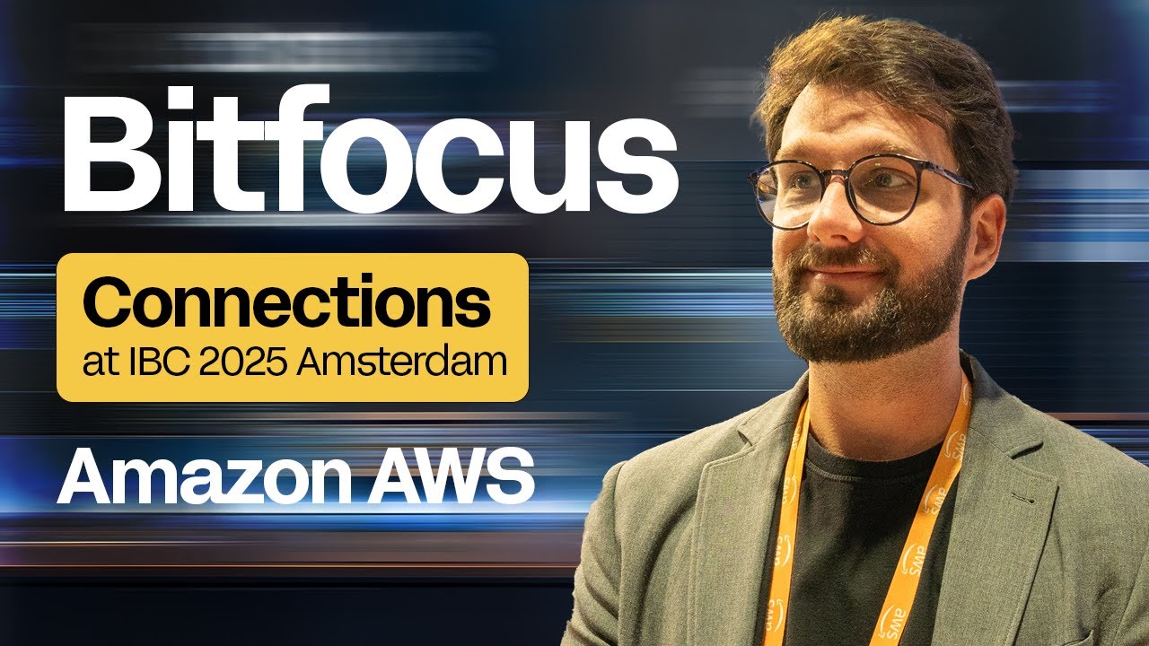 Bitfocus Connections - AWS