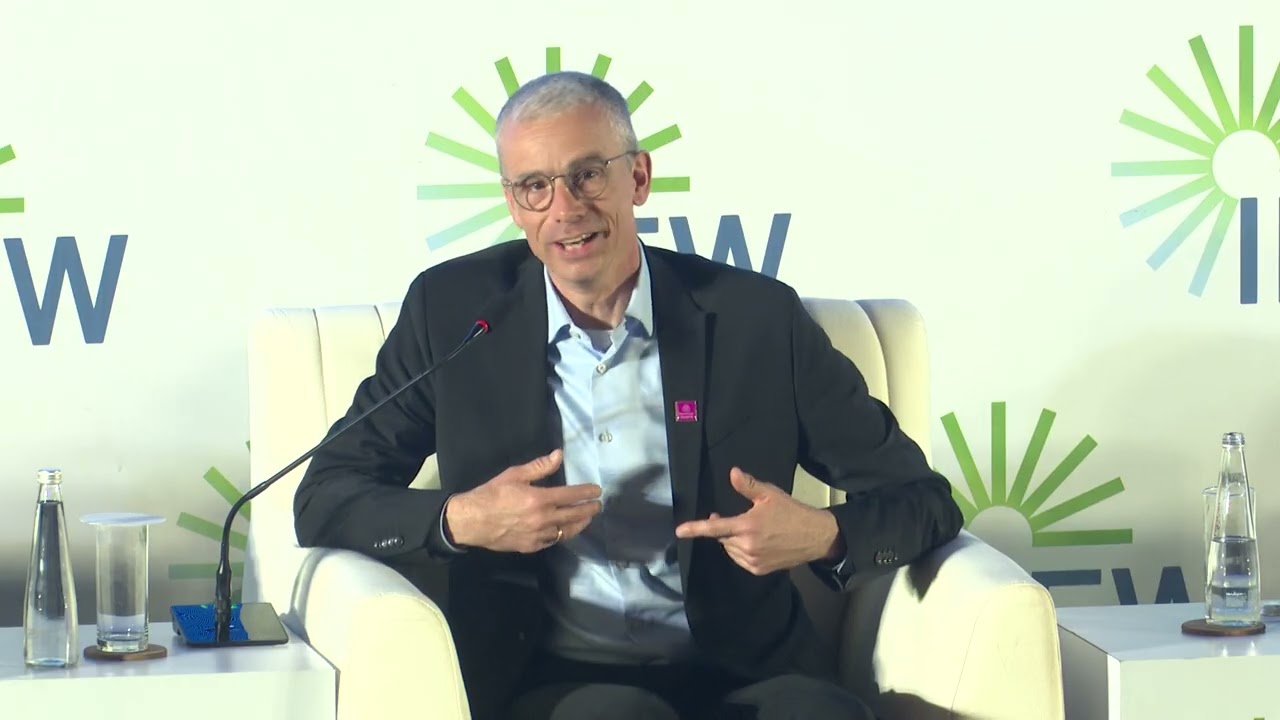 IEW 2026 | Day 3 | Startup climate technology innovations: from R&D margins to market mainstream