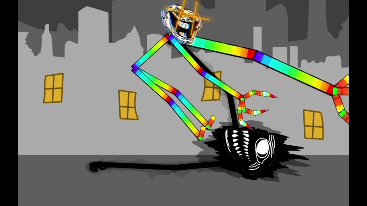 trollge battle royal part 18
