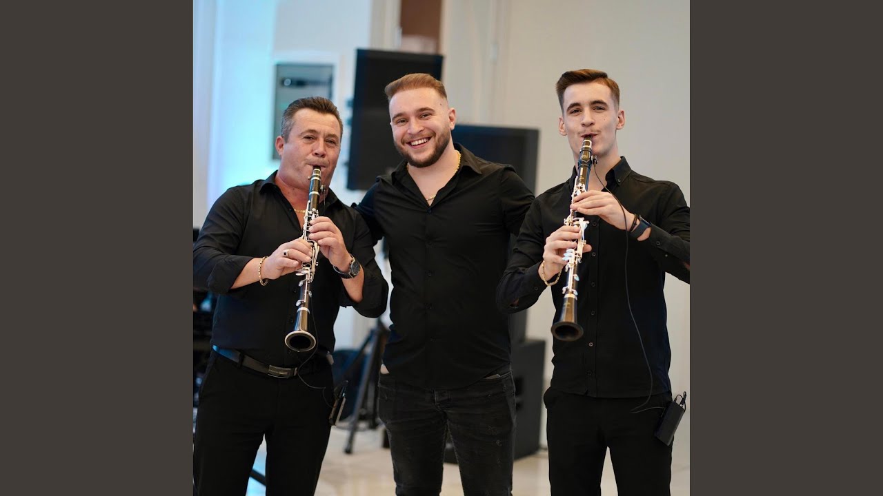 ALEKSANDER & FERDI MJESHTRI FANTAZI 2025 LIVE BLEDI HATIJA KOLAZH (Live)
