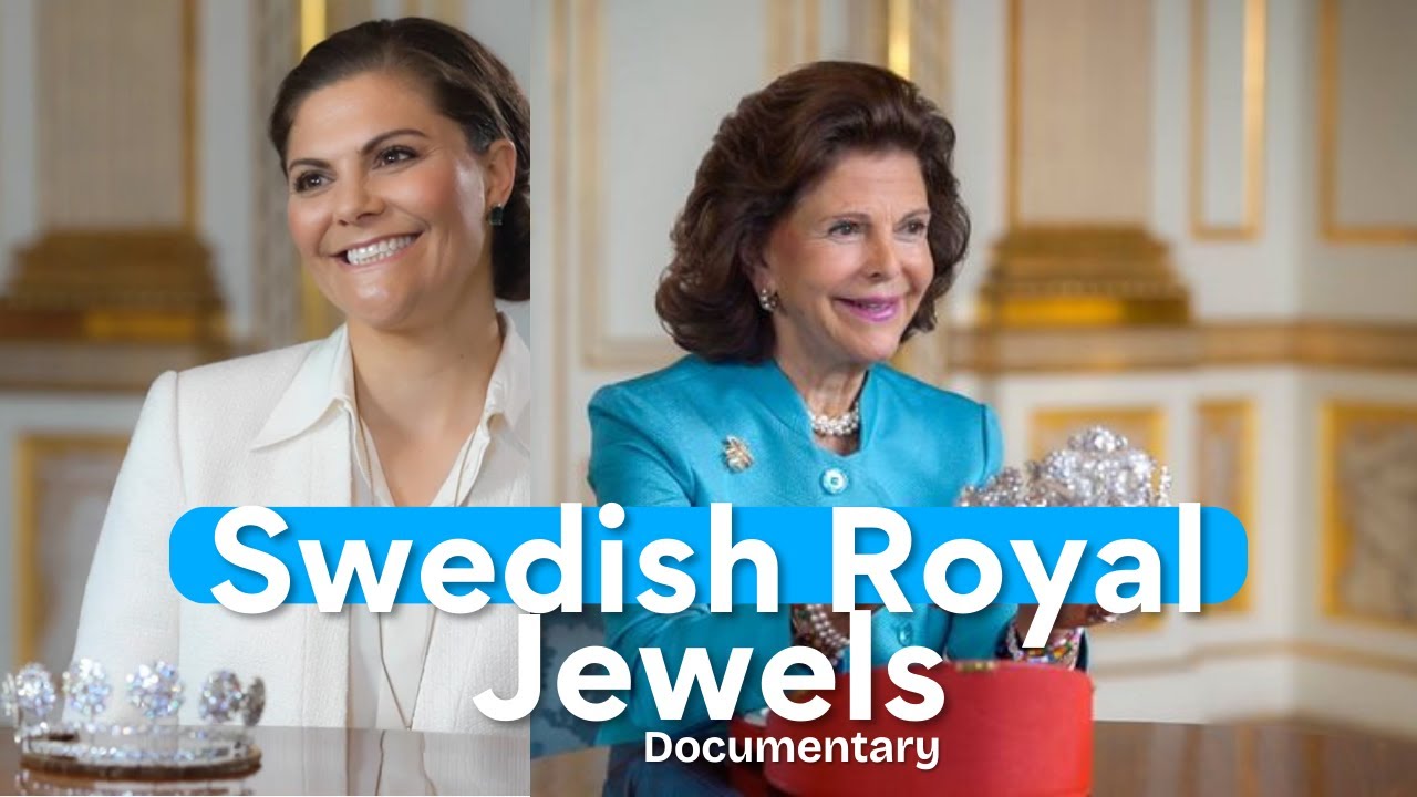 Swedish Royal Jewels: Part 2