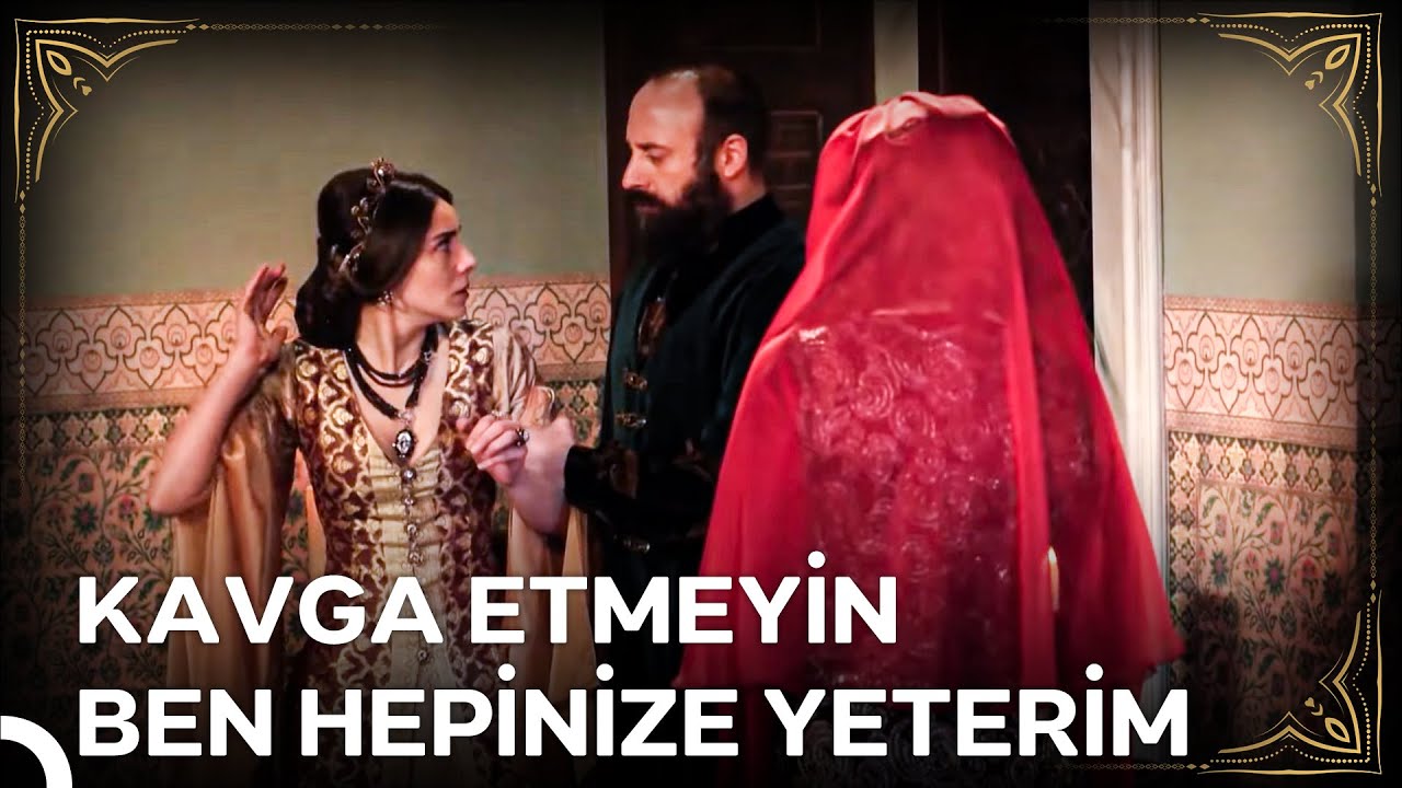 Benim Sarayımda Benim Hatunuma Vurmak Kimin Haddine Mahidevran?