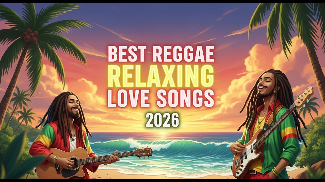 Soul of Jamaica: Reggae Full Album for Freedom & Romance