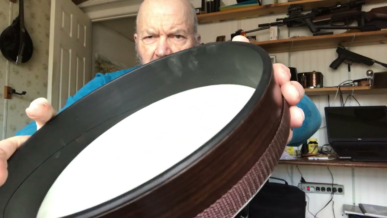 WHAT IS A HAND DRUM BANJO?