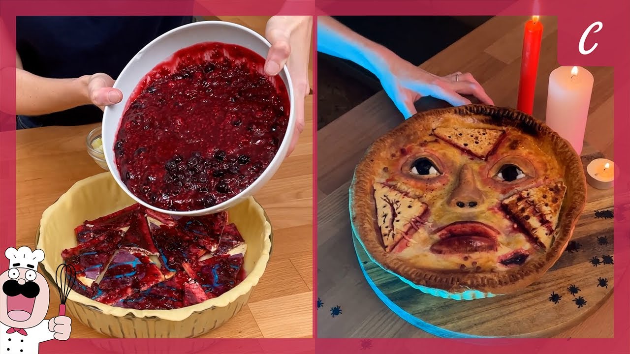 Creepy Cuisine: 3 Halloween Recipes to Die For!