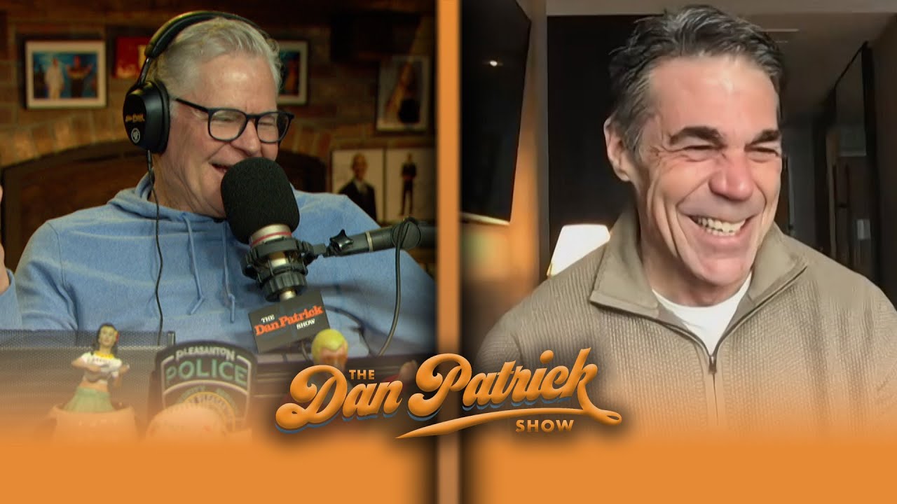 Chris Fowler on the Dan Patrick Show Full Interview | 01/09/26