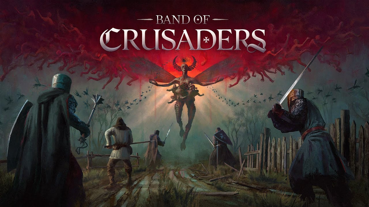 Band of Crusaders - GOG Demo Release Trailer