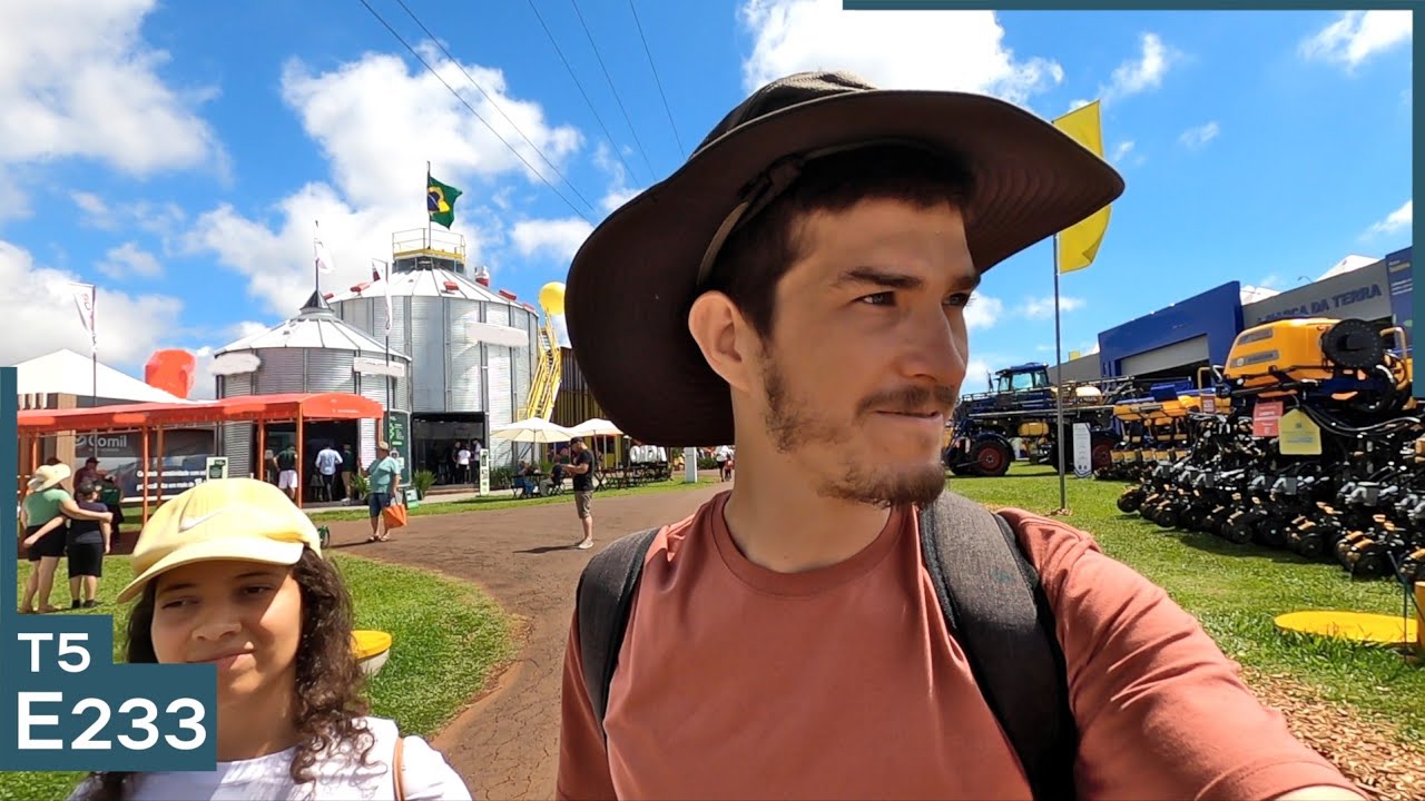O que vimos no Show Rural 2025 (Feira do agronegócio)