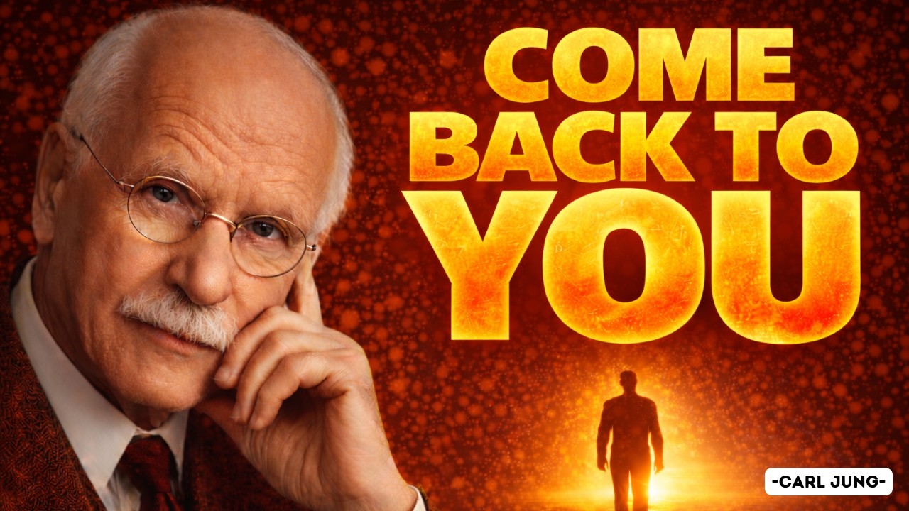 Come Back To You – The Psychological Shift That Changes Everything (Carl Jung)