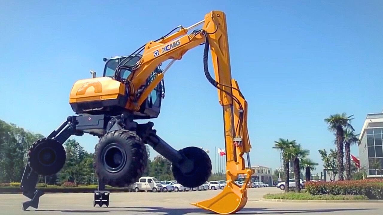 Top 5 Spider Excavators That Will Amaze You