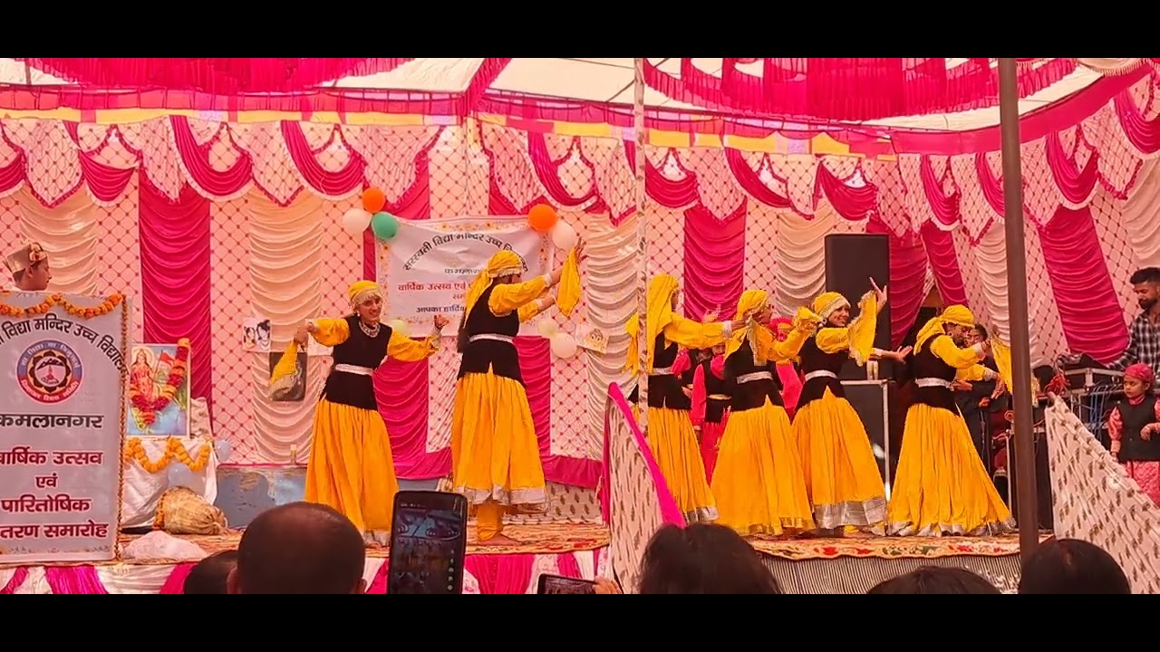 Annual day function (part -2)