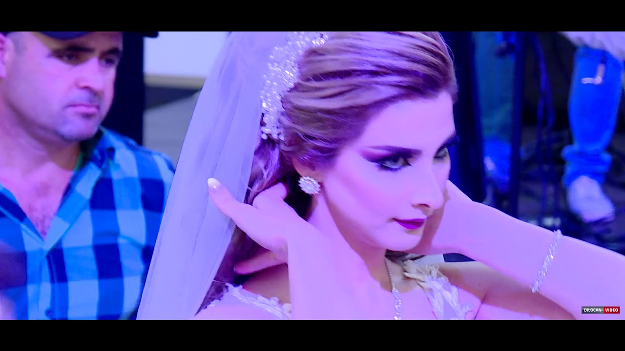 Dilshad Rojava (Ferhad & Diana ) Kurdisch Hochzeit by dilocanvideo part01