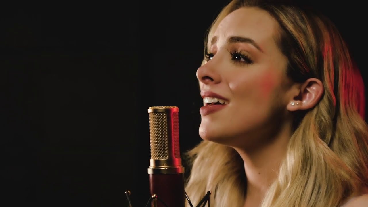 Ximena Ocampo - Mi Reflejo - Christina Aguilera - Reflection (2020) (From 